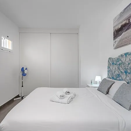 Aircon River Style Pool In 200m Mareverde Apartment *