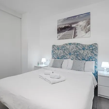 Aircon River Style Pool In 200m Mareverde Apartment Costa Adeje (Tenerife)