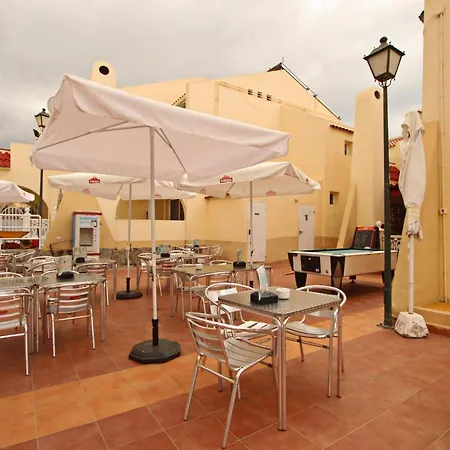 Aircon River Style Pool In 200m Mareverde Lägenhet *