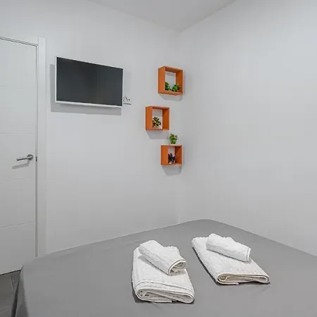 Lägenhet Aircon River Style Pool In 200m Mareverde Costa Adeje (Tenerife)